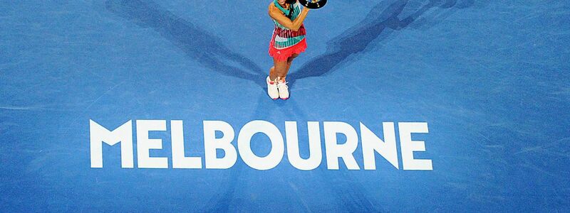 Angelique Kerber gewann vor zehn Jahren die Australian Open. (Archivbild) - Foto: picture alliance / Joe Castro/AAP/dpa