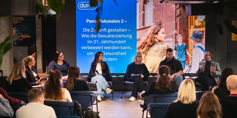 Erster Durex Roundtable - Für eine nachhaltig bessere sexuelle Bildung in Deutschland - Foto: presseportal.de