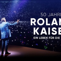 Der Film 50 Jahre Roland Kaiser - Ein Leben für die Musik ab 6. März exklusiv bei Sky und WOW - Foto: presseportal.de