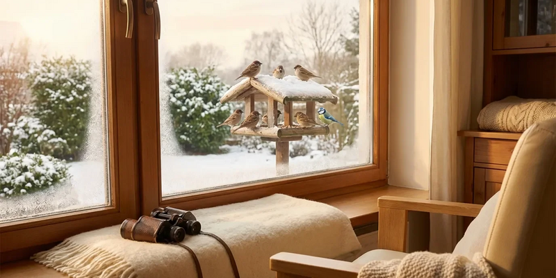 Vogelbeobachtung stärkt das Gehirn - Foto: über boerse-global.de