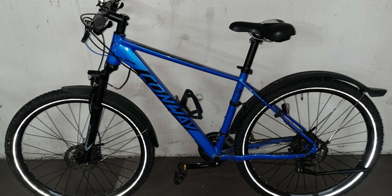 POL-DA: Nachtragsmeldung: Mehrere Fahrräder nach Festnahme entdeckt / Polizei sucht Eigentümer - Foto: presseportal.de