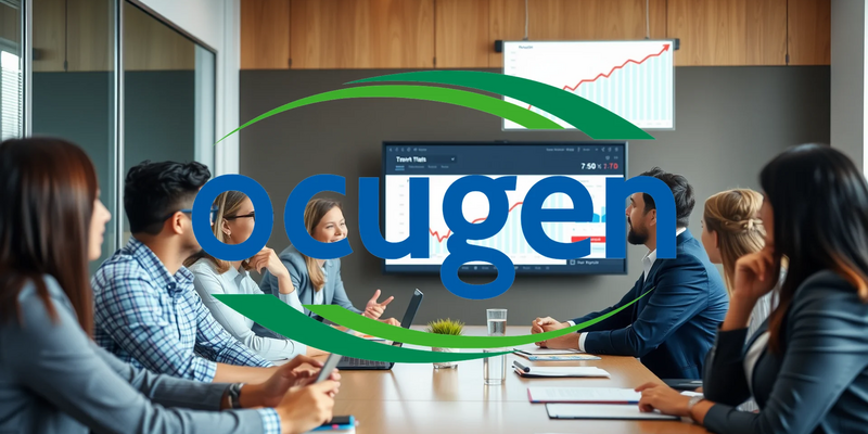 Ocugen Equity Offering Sparks Dilution Concerns and Share Price Decline - Foto: über boerse-global.de