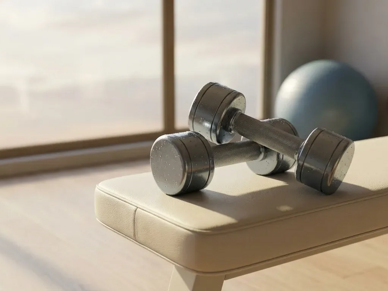 Frontheben: Die Comeback-Übung für stabile Schultern - Foto: über boerse-global.de