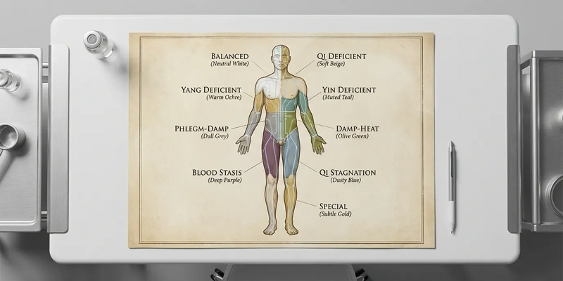 Chinesische Medizin: Neun Körpertypen werden offizieller Standard - Foto: über boerse-global.de