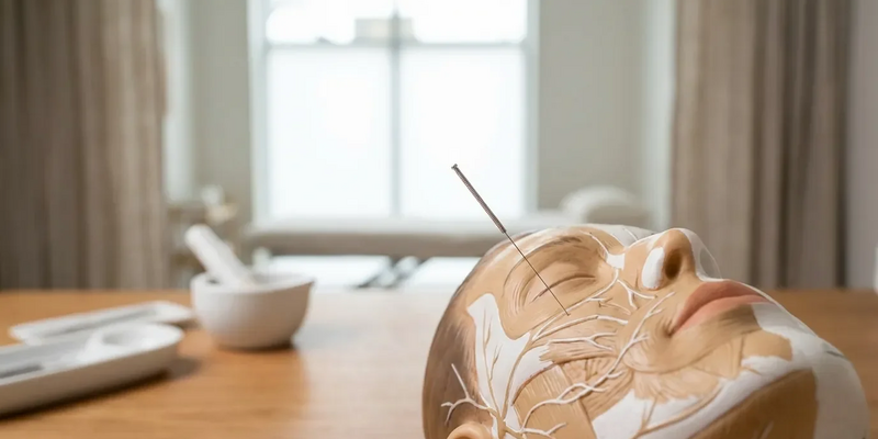 Traditionelle Chinesische Medizin rückt bei Nervenschmerzen in den Fokus - Foto: über boerse-global.de