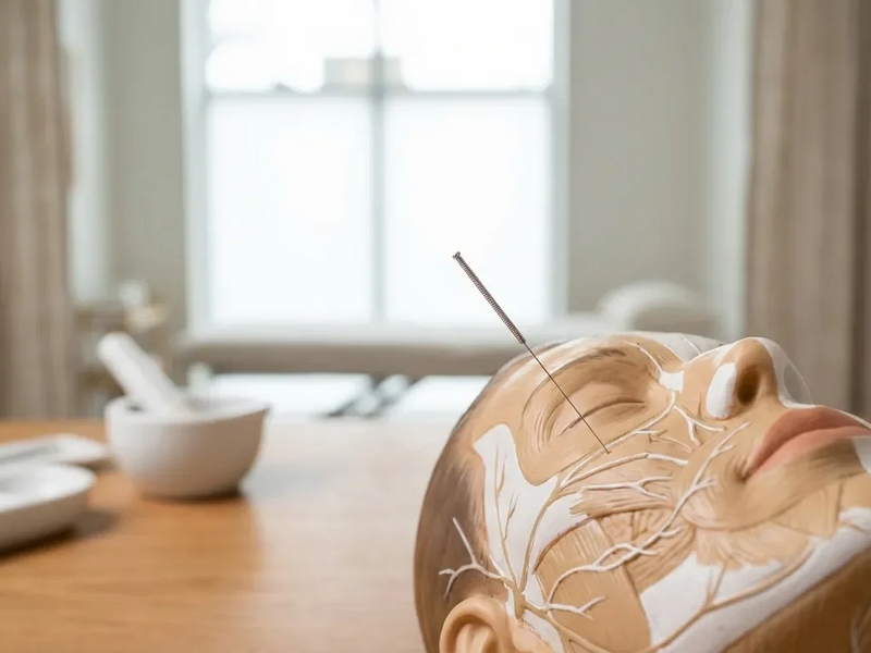 Traditionelle Chinesische Medizin rückt bei Nervenschmerzen in den Fokus - Foto: über boerse-global.de