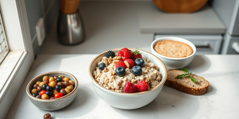 Studie: Richtige Kohlenhydrate senken Demenzrisiko - Foto: über boerse-global.de