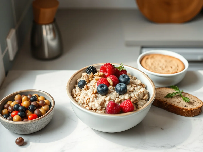 Studie: Richtige Kohlenhydrate senken Demenzrisiko - Foto: über boerse-global.de