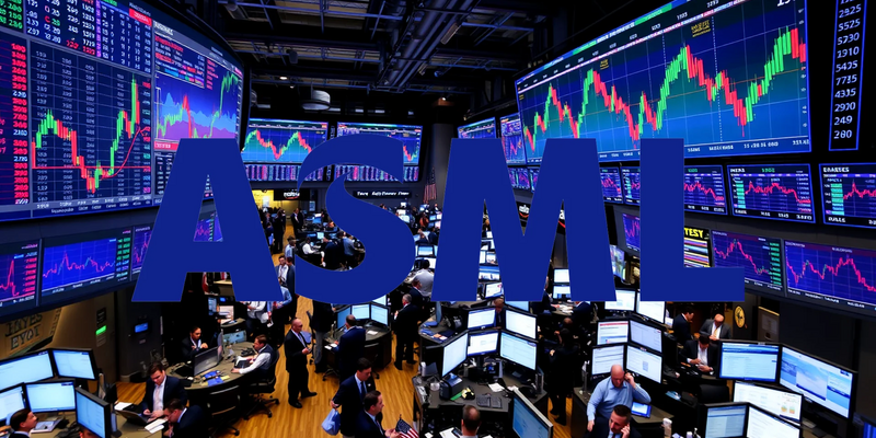 ASML se Dispara Rumbo a Resultados: ¿Sostendrá el Momentum? - Foto: über boerse-global.de