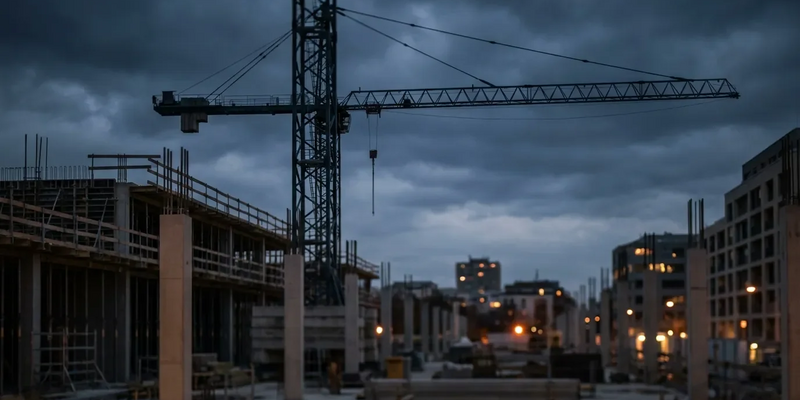 Wiener Immobilienmarkt: Zwei neue Projektentwickler pleite - Foto: über boerse-global.de