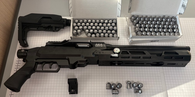 BPOL-BadBentheim: Langwaffe bei Grenzkontrolle sichergestellt - Foto: presseportal.de