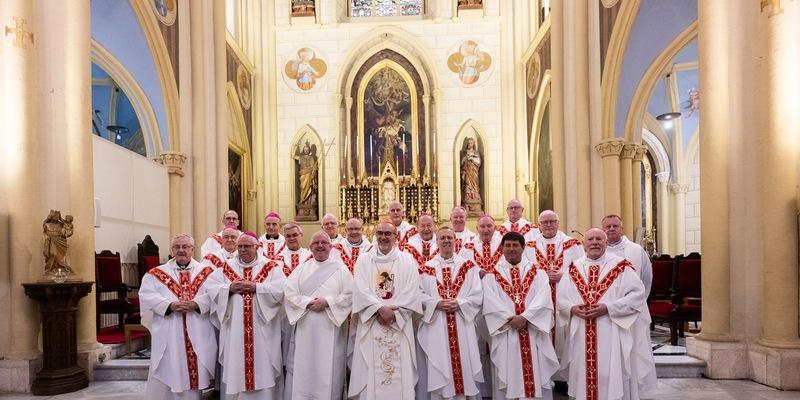 Internationales Bischofstreffen im Heiligen Land beendet - Foto: presseportal.de