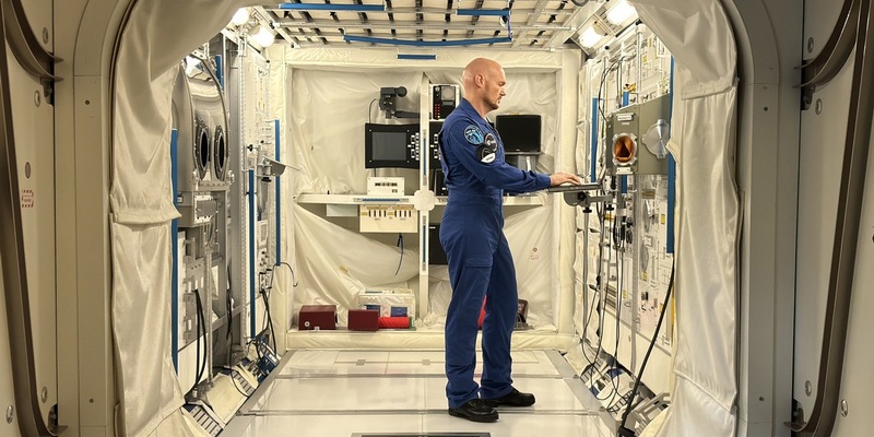 ARD-Doku „Artemis 2 – Zurück zum Mond“: Wie die NASA mit Technik aus Deutschland zum Mond fliegt - Foto: presseportal.de