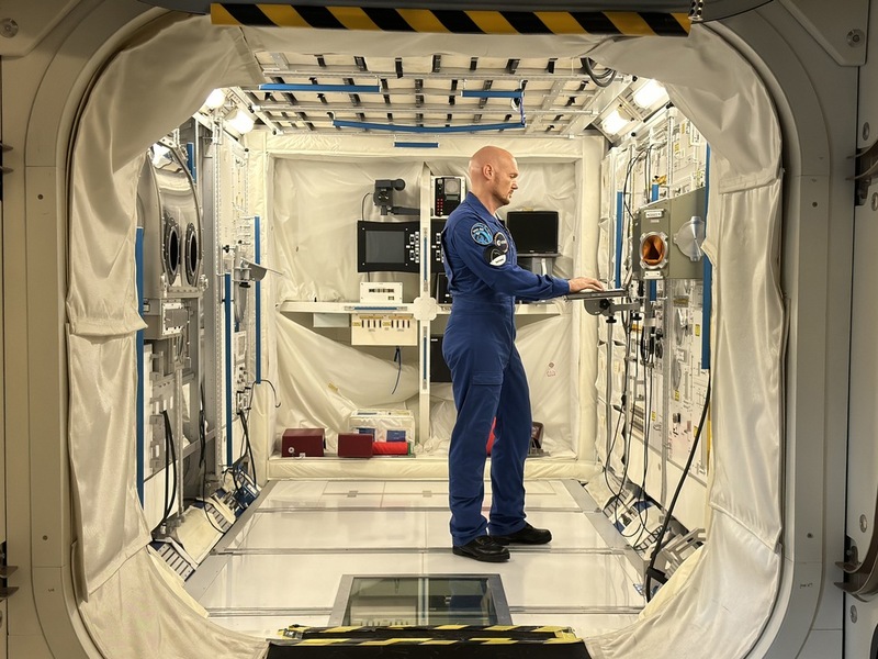 ARD-Doku „Artemis 2 – Zurück zum Mond“: Wie die NASA mit Technik aus Deutschland zum Mond fliegt - Foto: presseportal.de