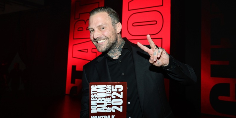 Artist Celebration Night: Kontra K, Oimara und Zartmann als erfolgreichste Künstler des Jahres ausgezeichnet - Foto: presseportal.de
