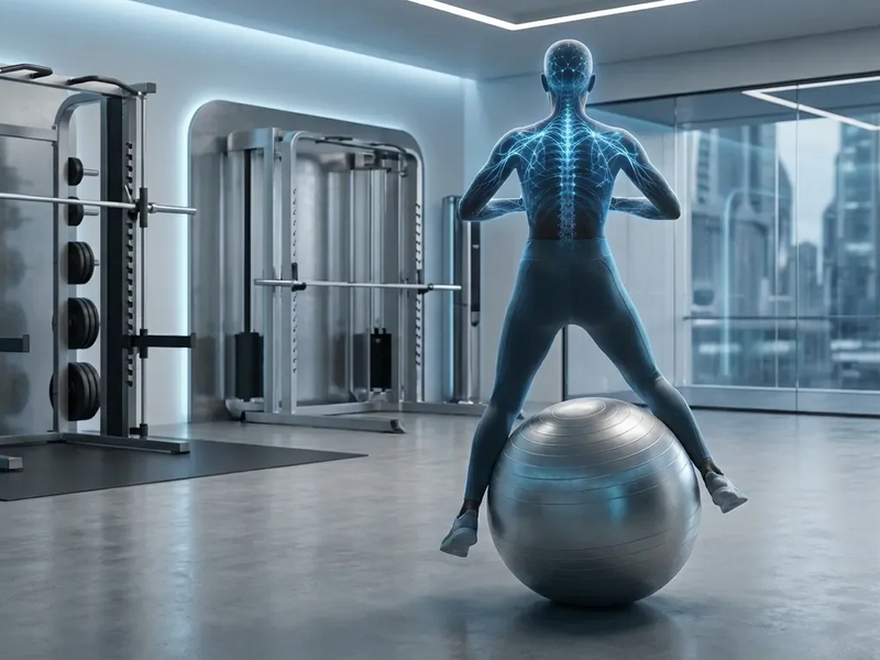 Neuro-Fitness: Gehirntraining wird 2026 zum Fitness-Standard - Foto: über boerse-global.de