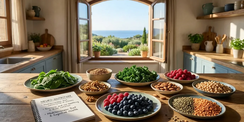 Blue-Zone-Lebensstil senkt Demenzrisiko deutlich - Foto: über boerse-global.de