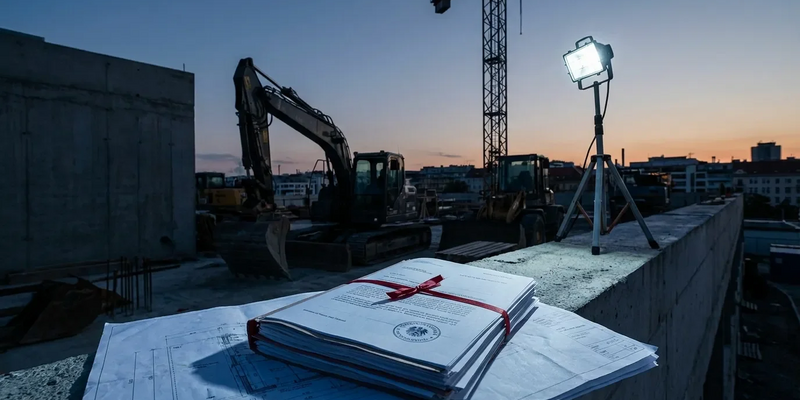 NETA Bau GmbH: Konkursverfahren am Handelsgericht Wien eröffnet - Foto: über boerse-global.de