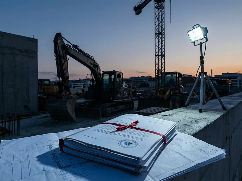 NETA Bau GmbH: Konkursverfahren am Handelsgericht Wien eröffnet - Foto: über boerse-global.de