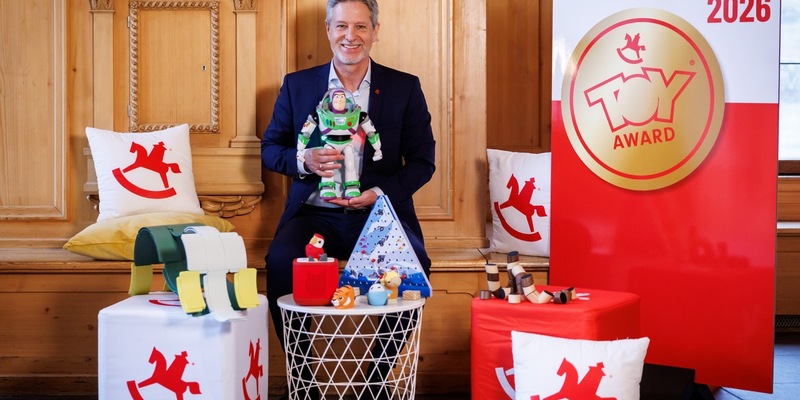 Das Branchen-Highlight des Jahres: 75. Spielwarenmesse voller Inspiration, Austausch und Feierlaune - Foto: presseportal.de