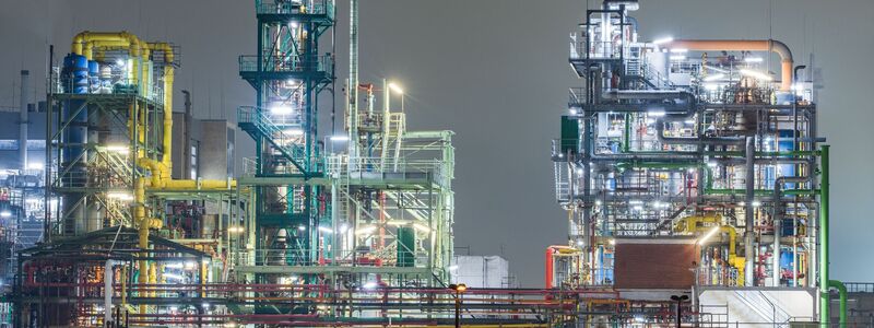 Die deutsche Wirtschaft kommt nur langsam aus dem Tief. (Symbolbild) - Foto: Andreas Arnold/dpa