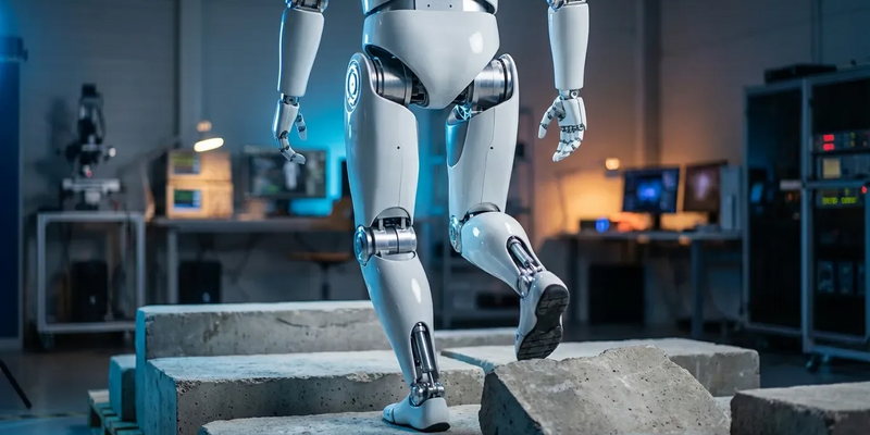 Tsinghua-Universität stellt revolutionäres Roboter-Steuerungssystem frei zur Verfügung - Foto: über boerse-global.de