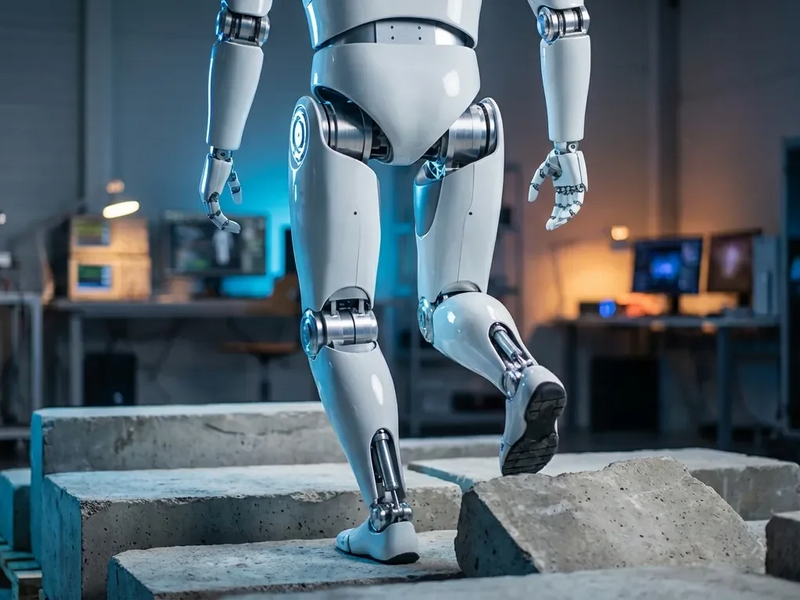 Tsinghua-Universität stellt revolutionäres Roboter-Steuerungssystem frei zur Verfügung - Foto: über boerse-global.de