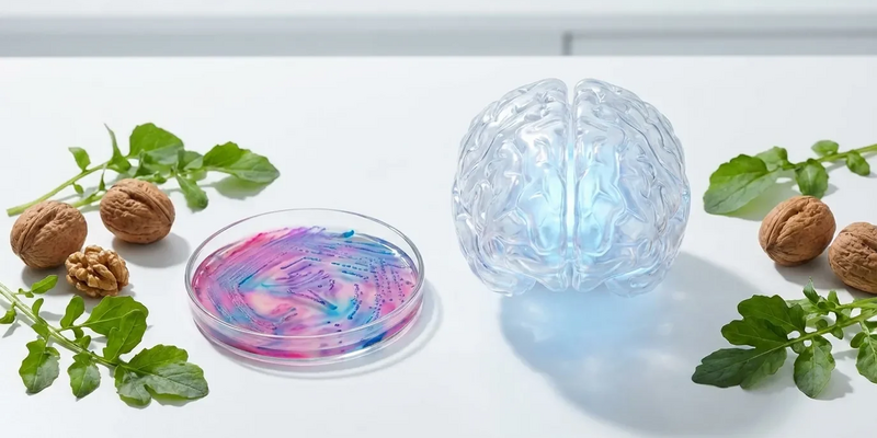 Psychonutrition: Wie Essen unsere Psyche steuert - Foto: über boerse-global.de