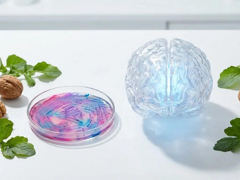 Psychonutrition: Wie Essen unsere Psyche steuert - Foto: über boerse-global.de