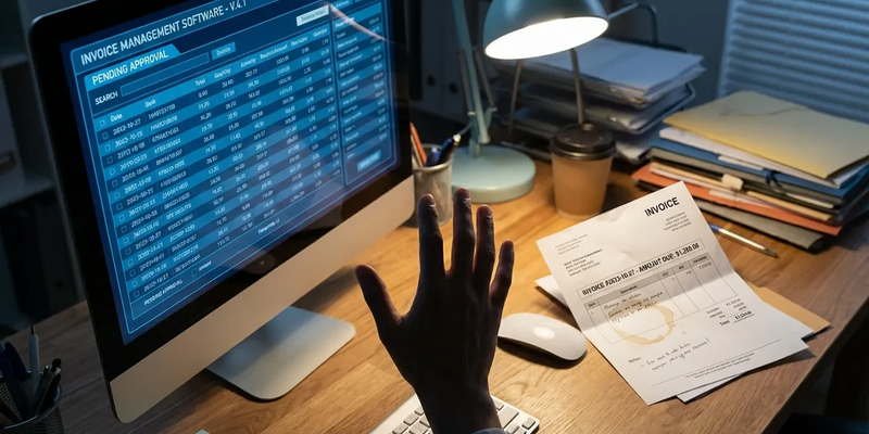 Handwerkskammern starten Umfrage zu E-Rechnungspraxis - Foto: über boerse-global.de