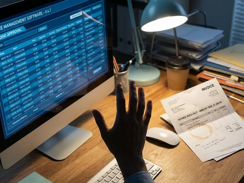 Handwerkskammern starten Umfrage zu E-Rechnungspraxis - Foto: über boerse-global.de