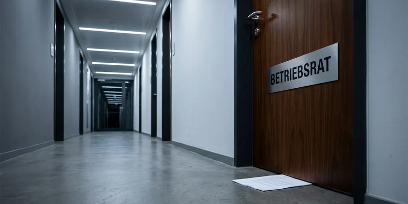 Betriebsratswahlen: Neue Mitarbeiter in der Probezeit-Falle - Foto: über boerse-global.de