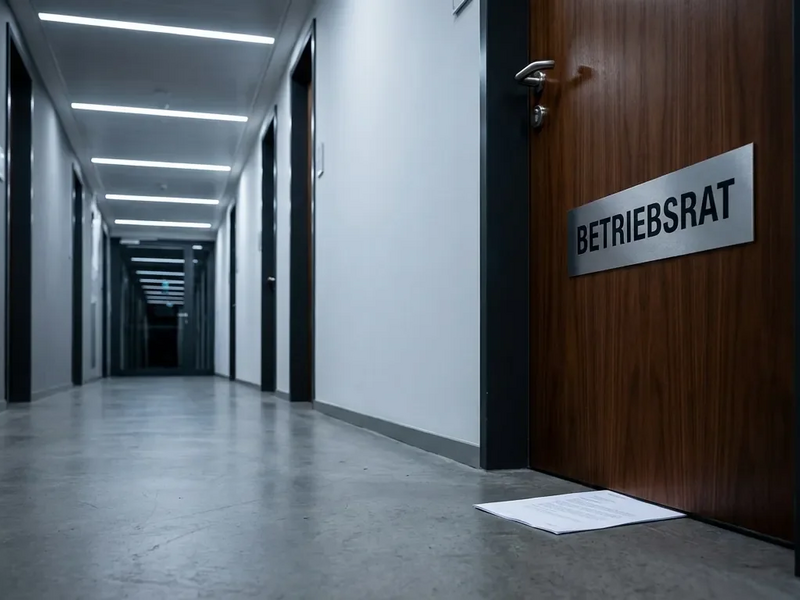 Betriebsratswahlen: Neue Mitarbeiter in der Probezeit-Falle - Foto: über boerse-global.de