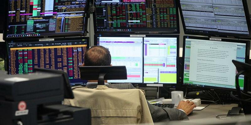 Frankfurter Börse - Foto: via dts Nachrichtenagentur