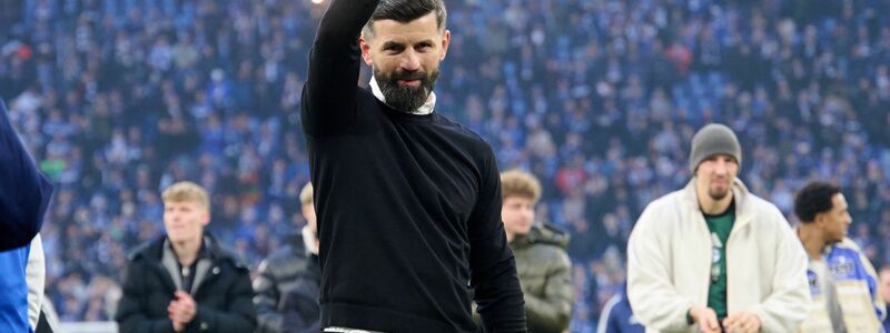 Miron Muslic kann bald mit einem Topstürmer aus seinem Heimatland zusammenarbeiten. (Archivbild) - Foto: Bernd Thissen/dpa