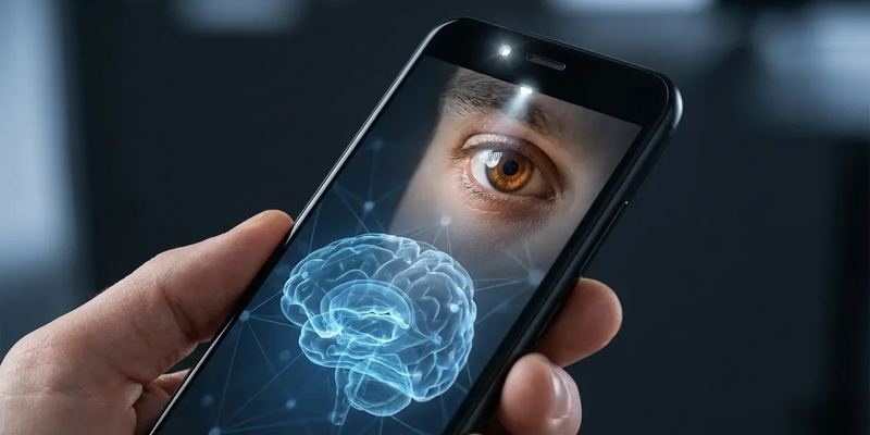 Smartphone-Apps erkennen Alzheimer früher - Foto: über boerse-global.de
