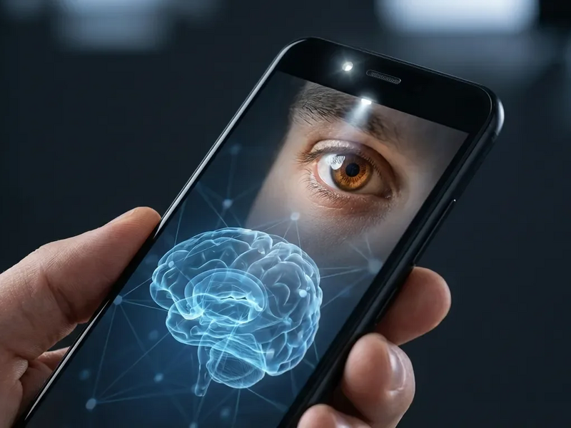 Smartphone-Apps erkennen Alzheimer früher - Foto: über boerse-global.de