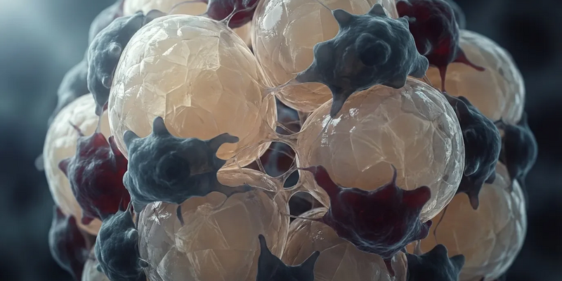 Immunsystem blockiert Abnehmerfolg: Neue Erkenntnisse erklären Diät-Plateaus - Foto: über boerse-global.de