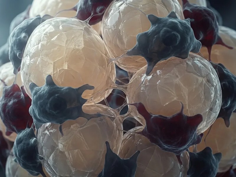 Immunsystem blockiert Abnehmerfolg: Neue Erkenntnisse erklären Diät-Plateaus - Foto: über boerse-global.de