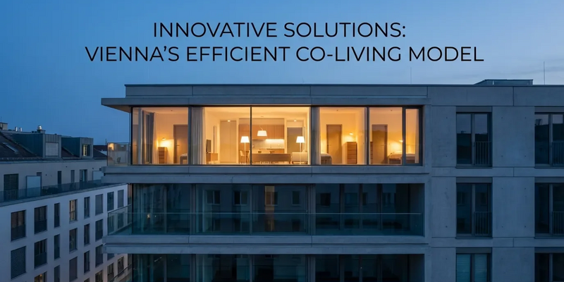 Wiener Wohnungsmarkt: WG wird zum Rendite-Modell - Foto: über boerse-global.de