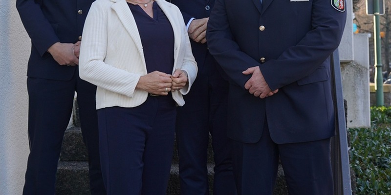 POL-HSK: Neuer Wachleiter in Sundern: Markus Meier wurde offiziell vorgestellt - Foto: presseportal.de