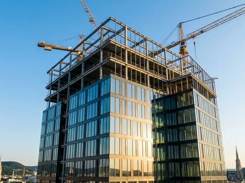 Immobilienmarkt: Österreichs Häuserhandel legt 2025 um 24 Prozent zu - Foto: über boerse-global.de