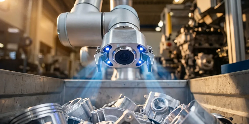 Inbolt: KI-Vision für Roboter revolutioniert Fabrikautomation - Foto: über boerse-global.de