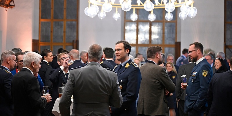 FW-M: Neujahrsempfang 2026 des Stadtfeuerwehrverbandes München (Altstadt-Lehel) - Foto: presseportal.de