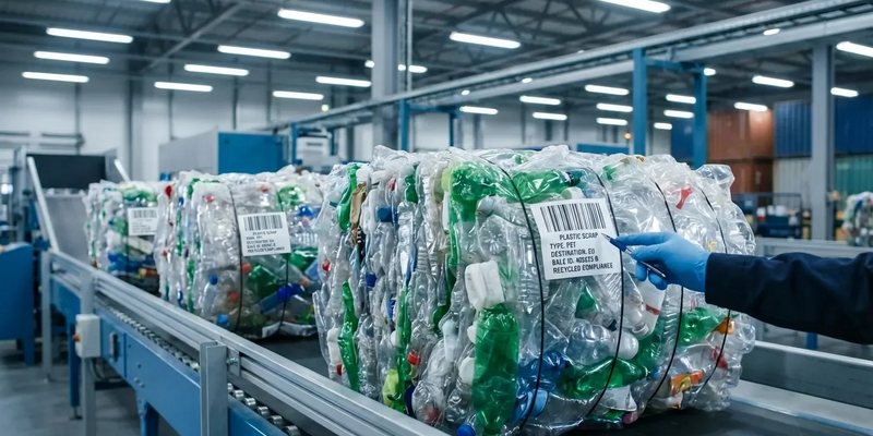 Weltzollorganisation reformiert globalen Handel mit Plastikmüll - Foto: über boerse-global.de