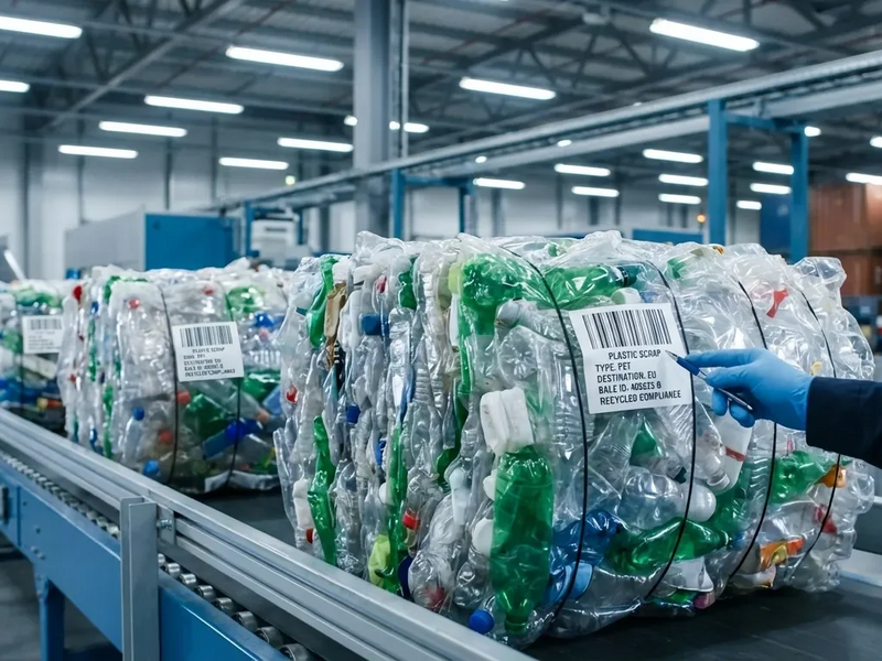 Weltzollorganisation reformiert globalen Handel mit Plastikmüll - Foto: über boerse-global.de