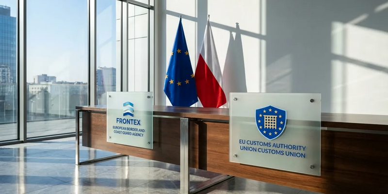 Warschau bewirbt sich als Sitz der neuen EU-Zollbehörde - Foto: über boerse-global.de