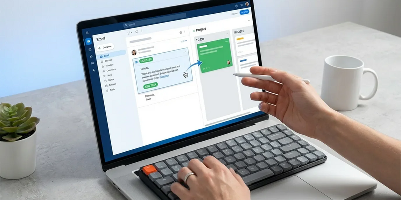 Google integriert KI-Aufgabenmanager direkt in E-Mail - Foto: über boerse-global.de