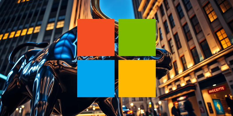 Microsoft se enfrenta a la tensión de los mercados antes de presentar resultados - Foto: über boerse-global.de