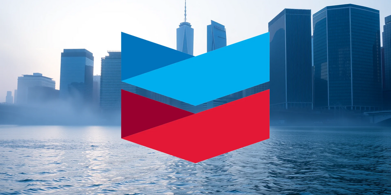 Chevron Navigates Strategic Shift Amid Operational Setback - Foto: über boerse-global.de